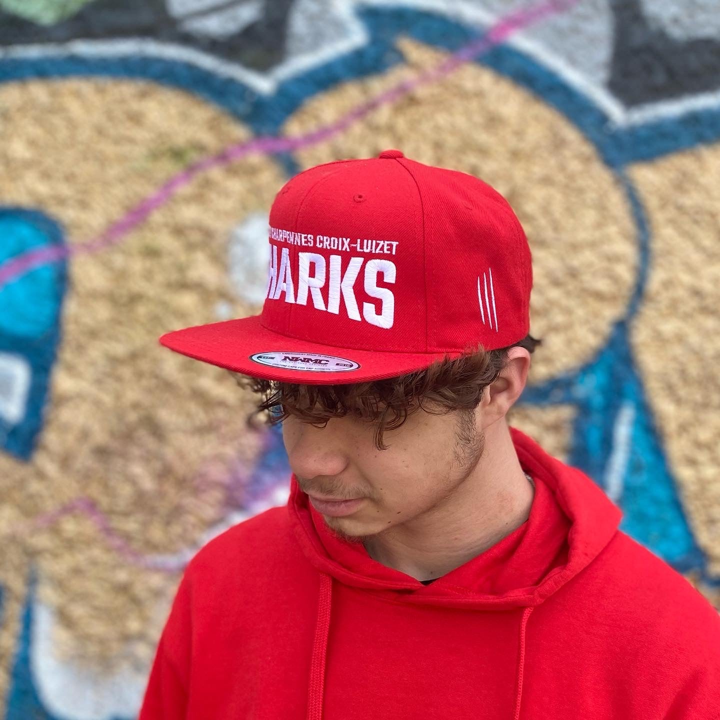 Casquette classic snapback