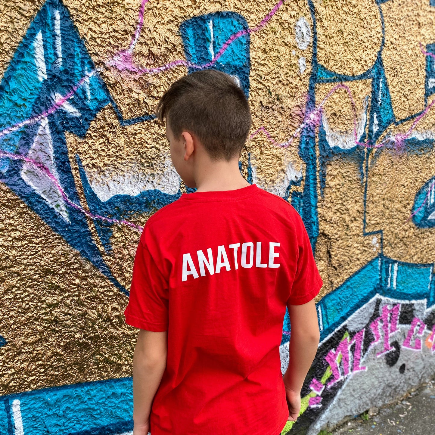 Pack rookie enfant