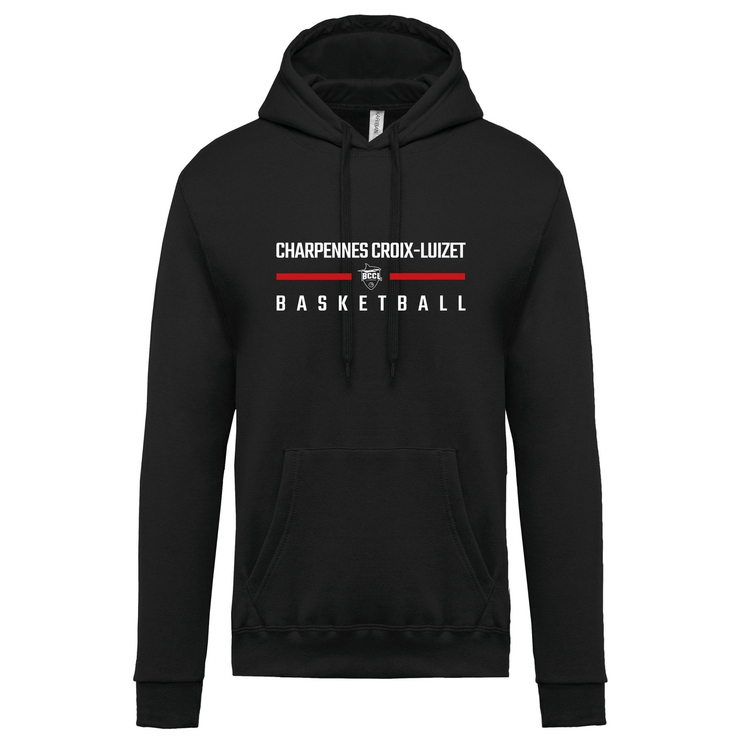 Sweat capuche retro homme