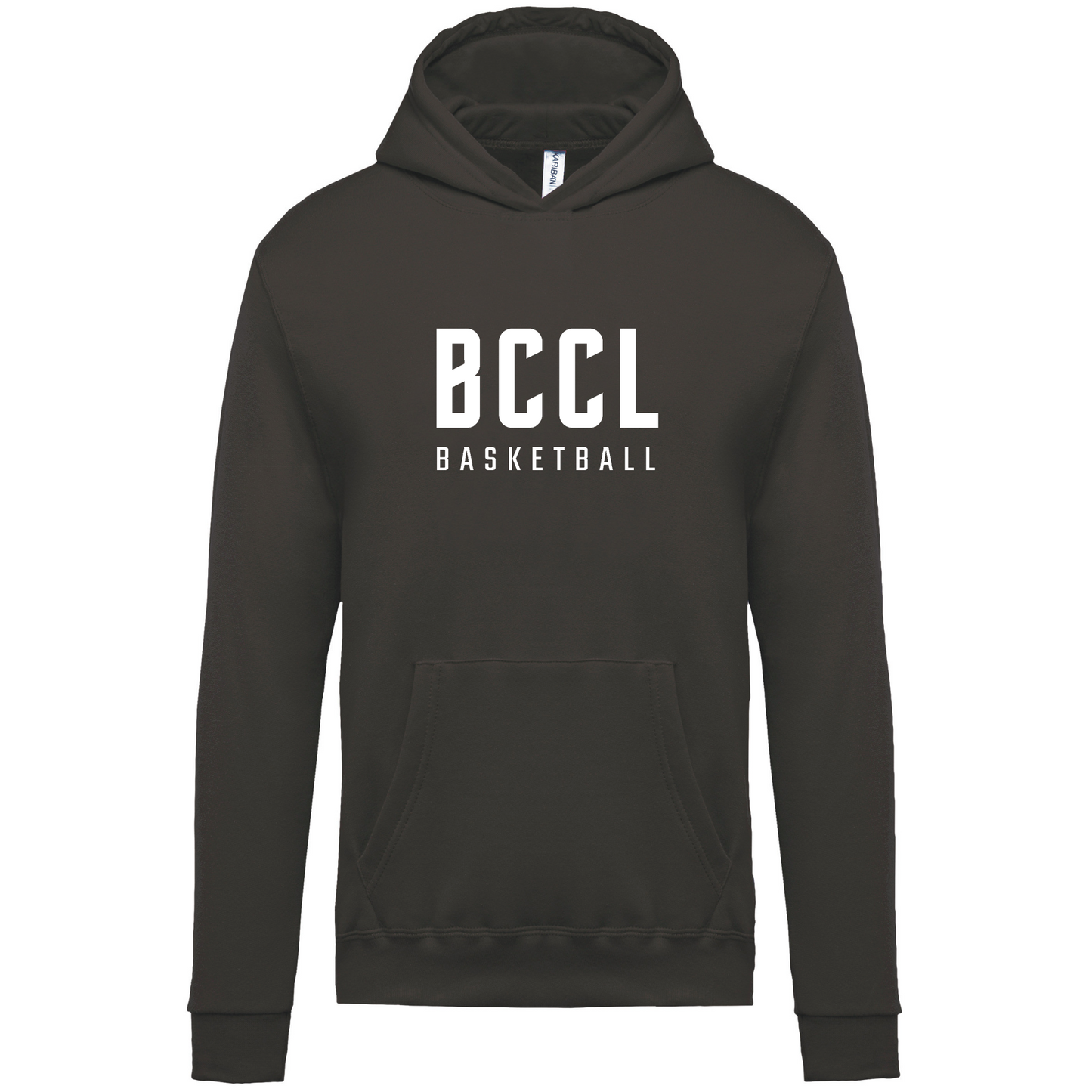 Sweat capuche BCCL Junior