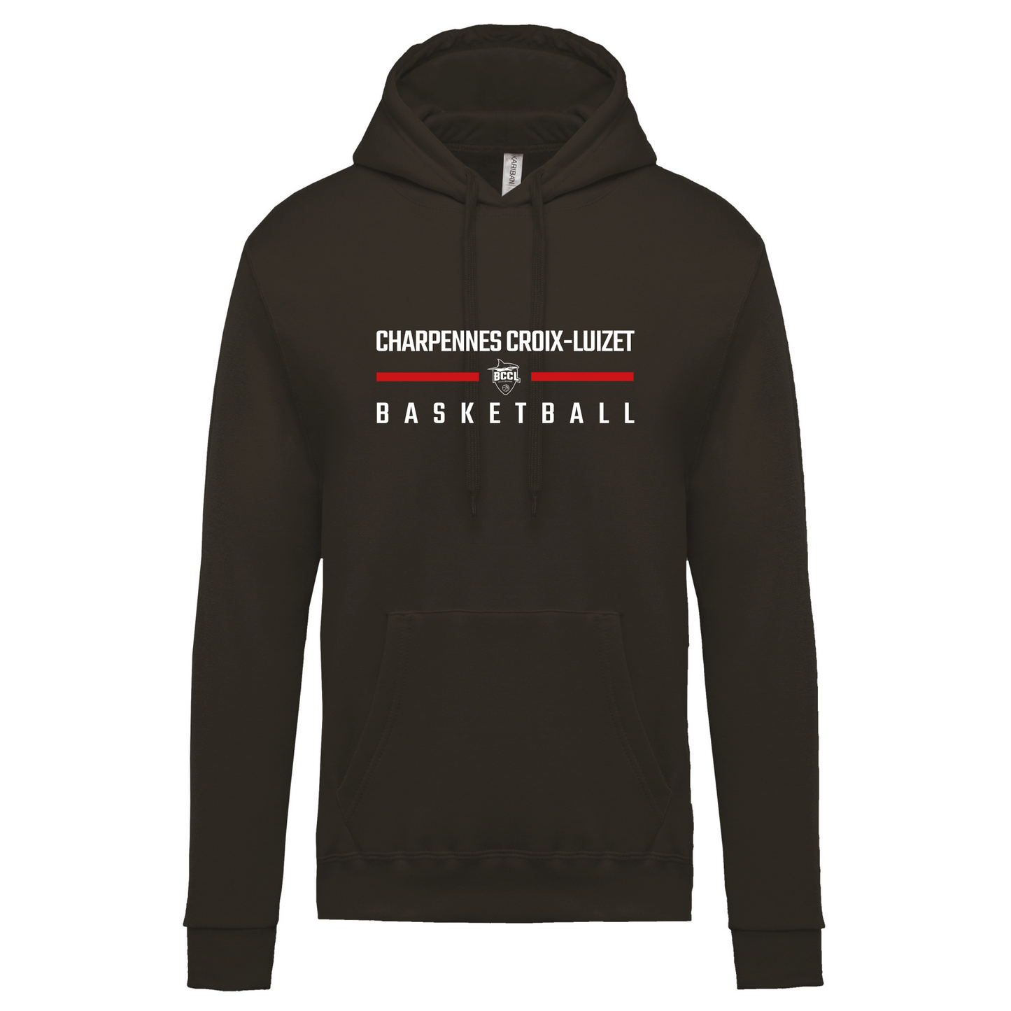 Sweat capuche retro homme
