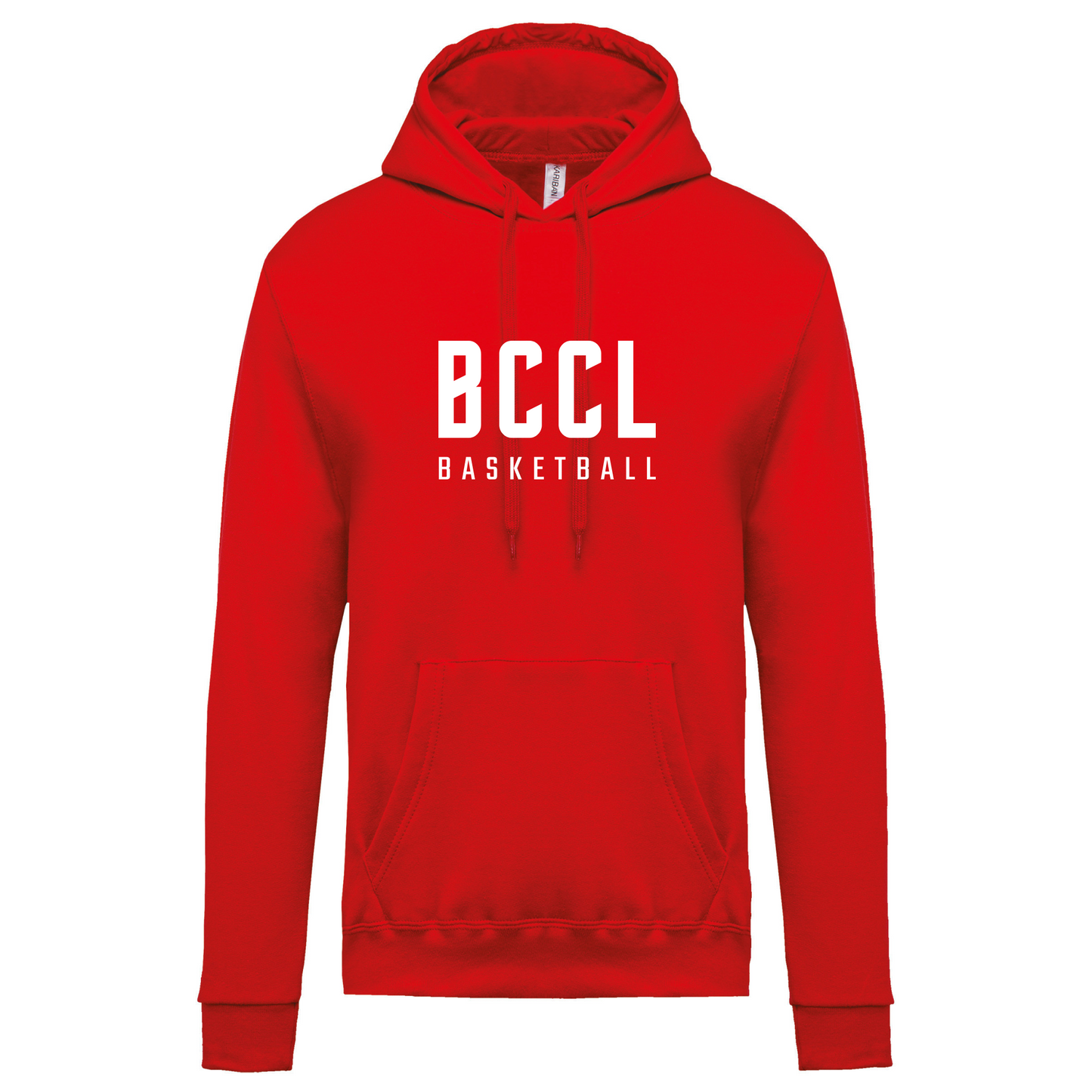 Sweat capuche BCCL Homme