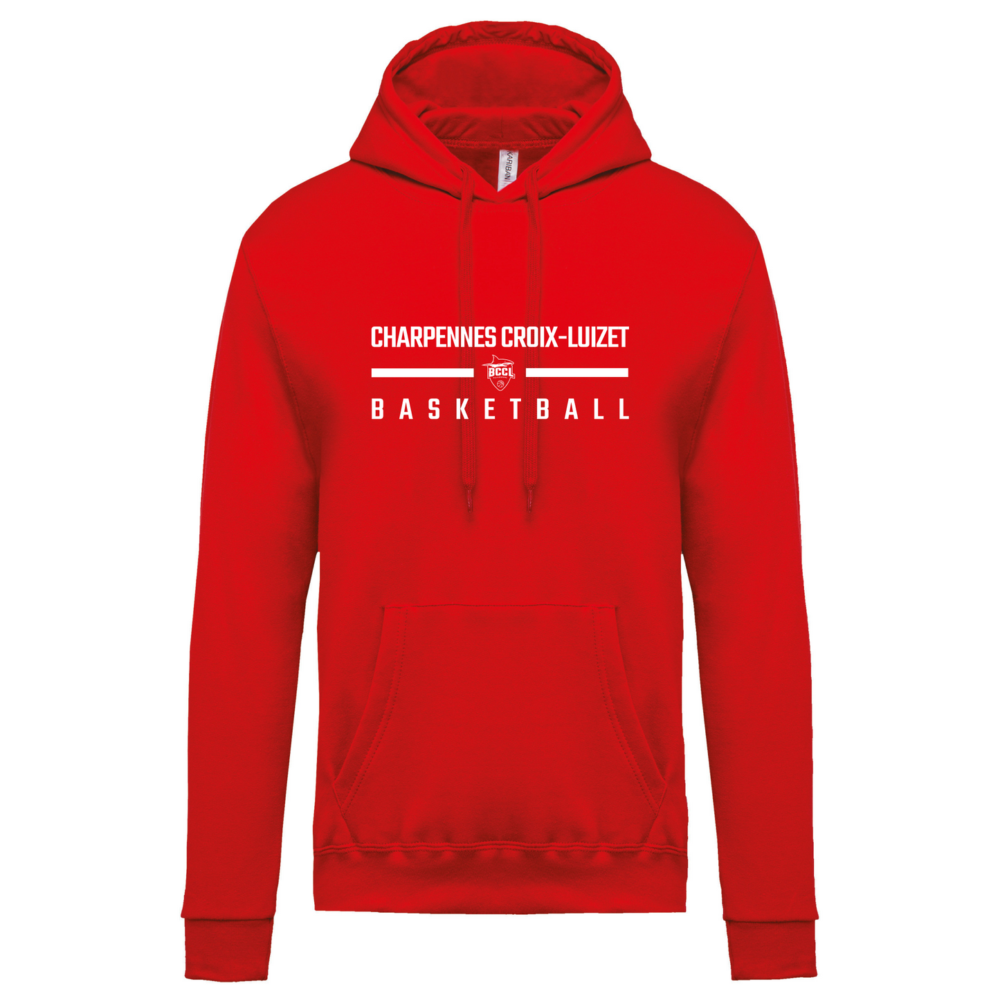 Sweat capuche retro homme