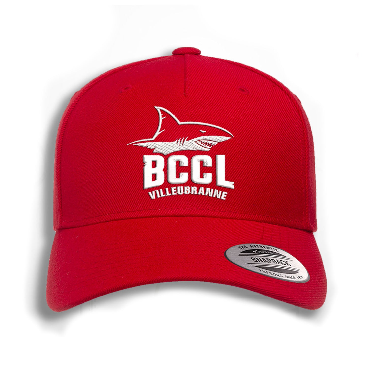 Casquette Classic Snapback Curved