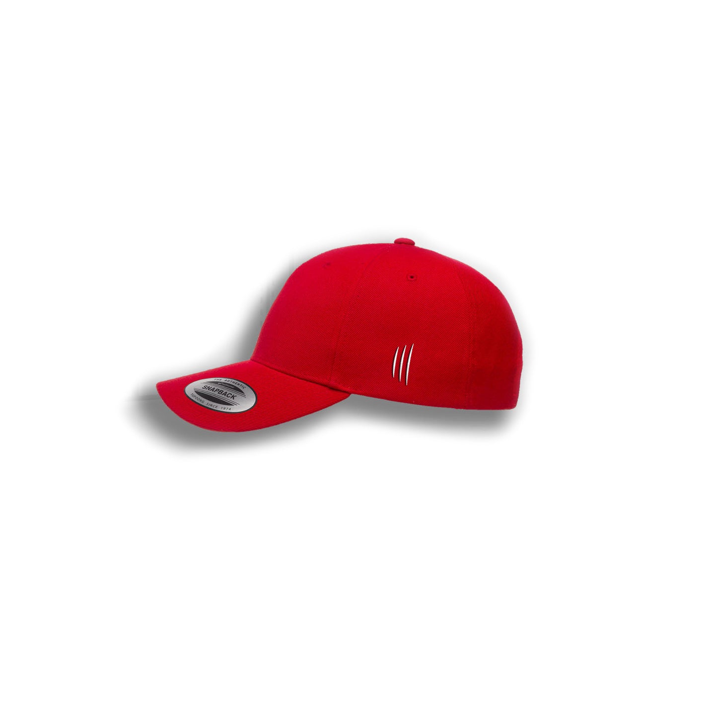 Casquette Classic Snapback Curved