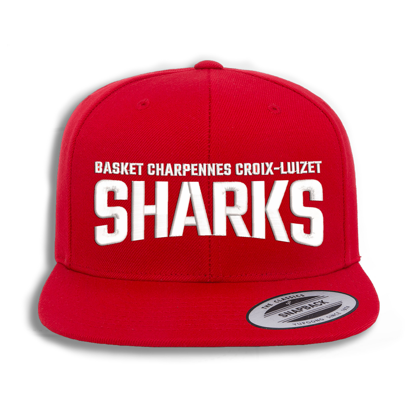 Casquette classic snapback