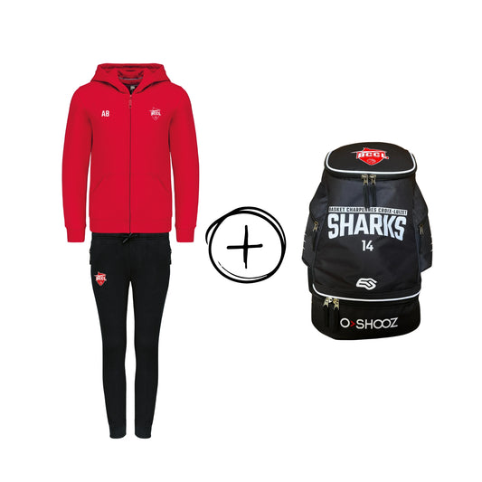 Pack All-star enfant