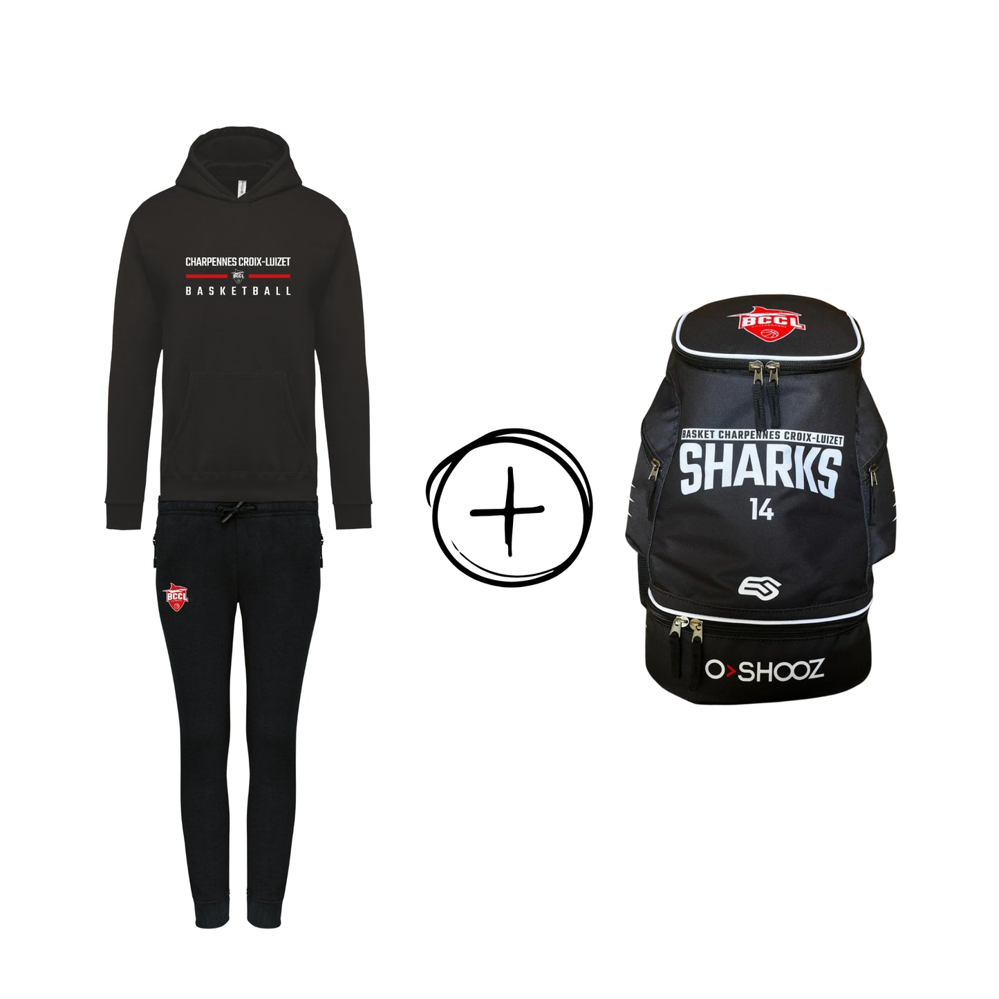 Pack All-star homme