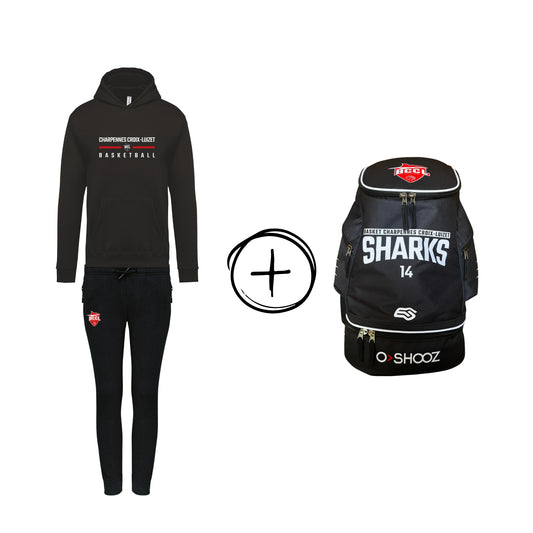 Pack All-star homme