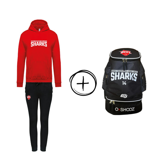Pack All-star femme