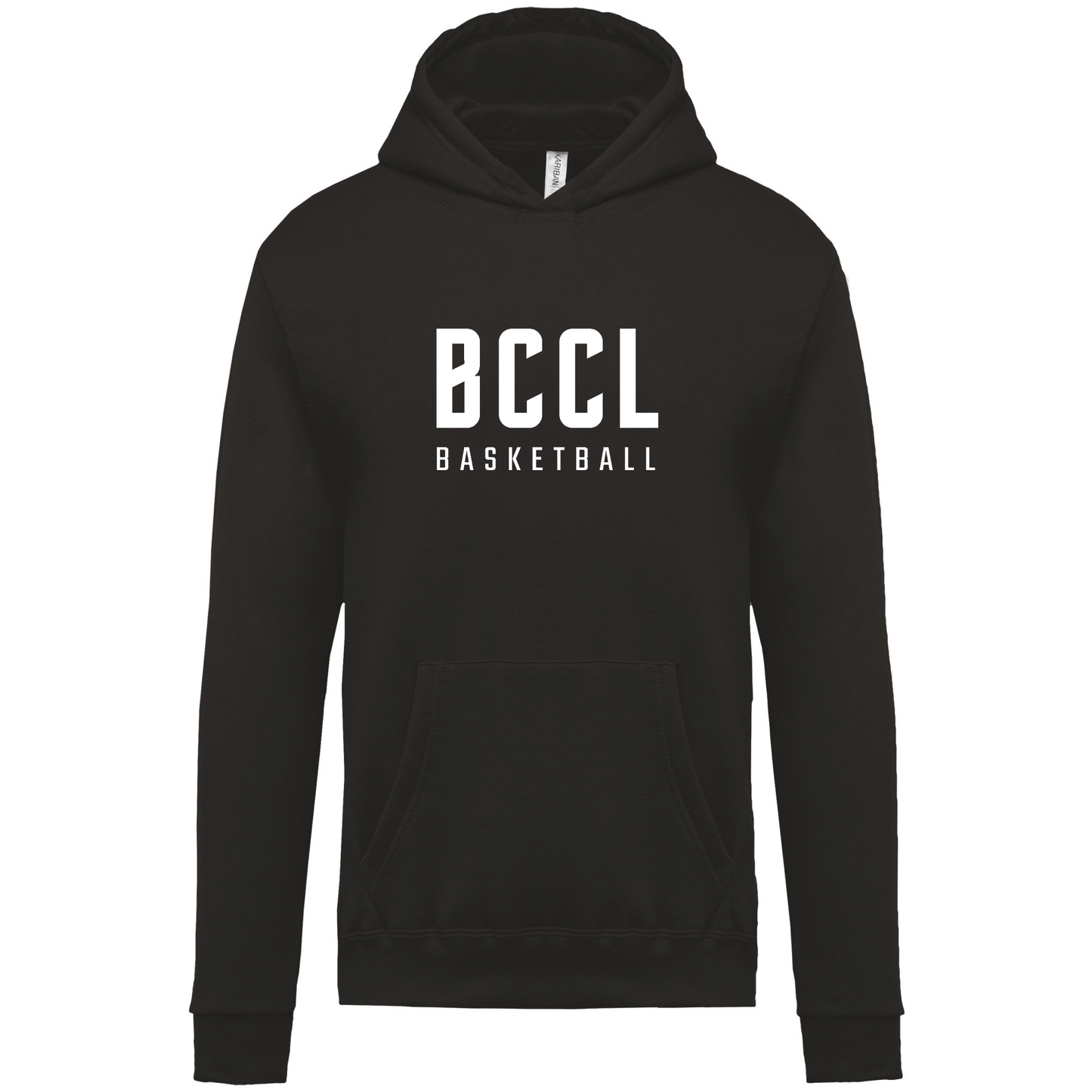 Sweat capuche BCCL Junior