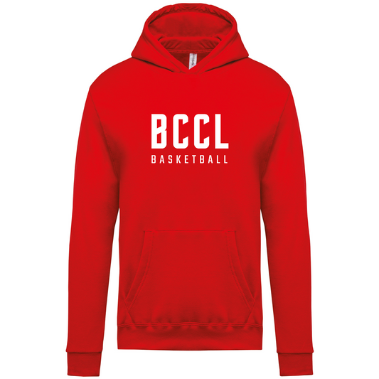 Sweat capuche BCCL Junior