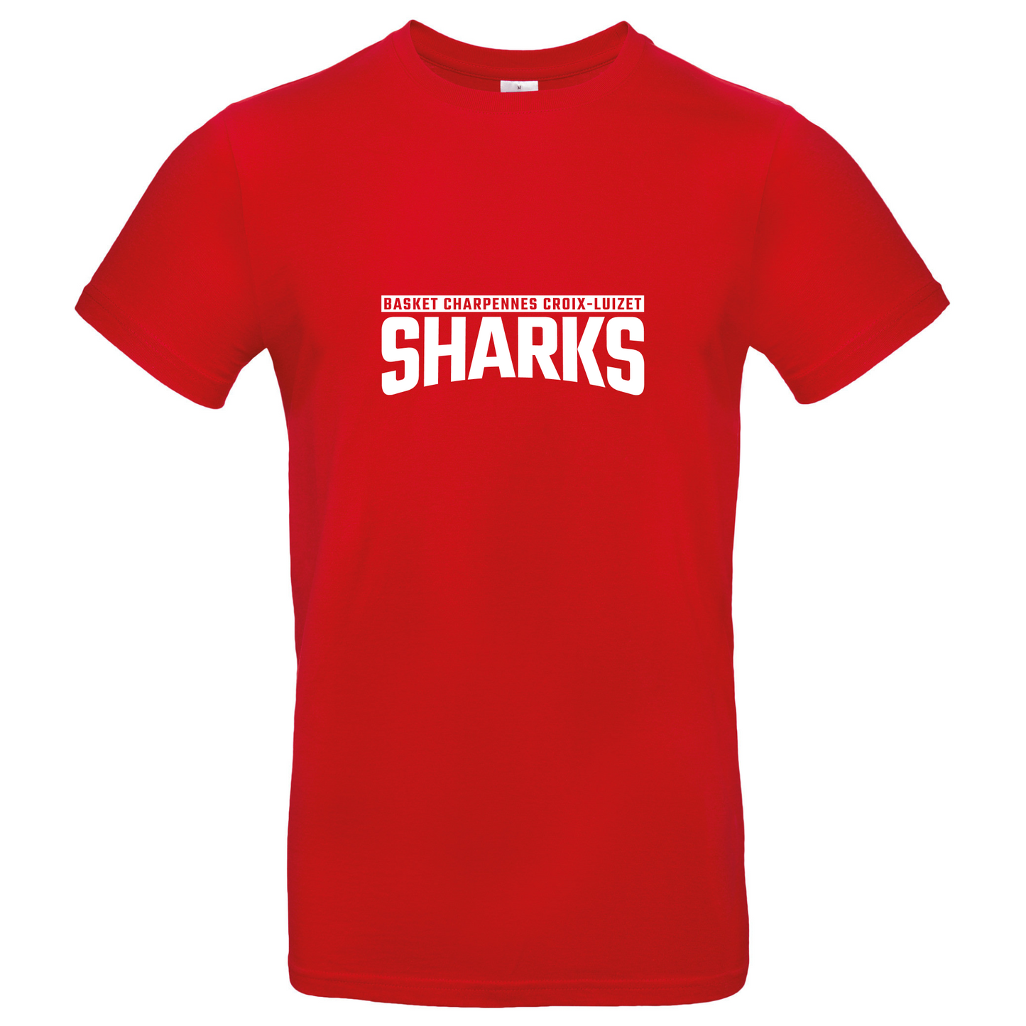 Tee-shirt Sharks Homme