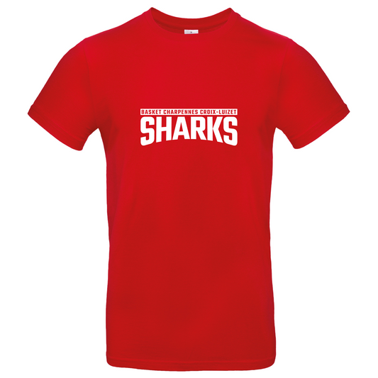 Tee-shirt Sharks Junior