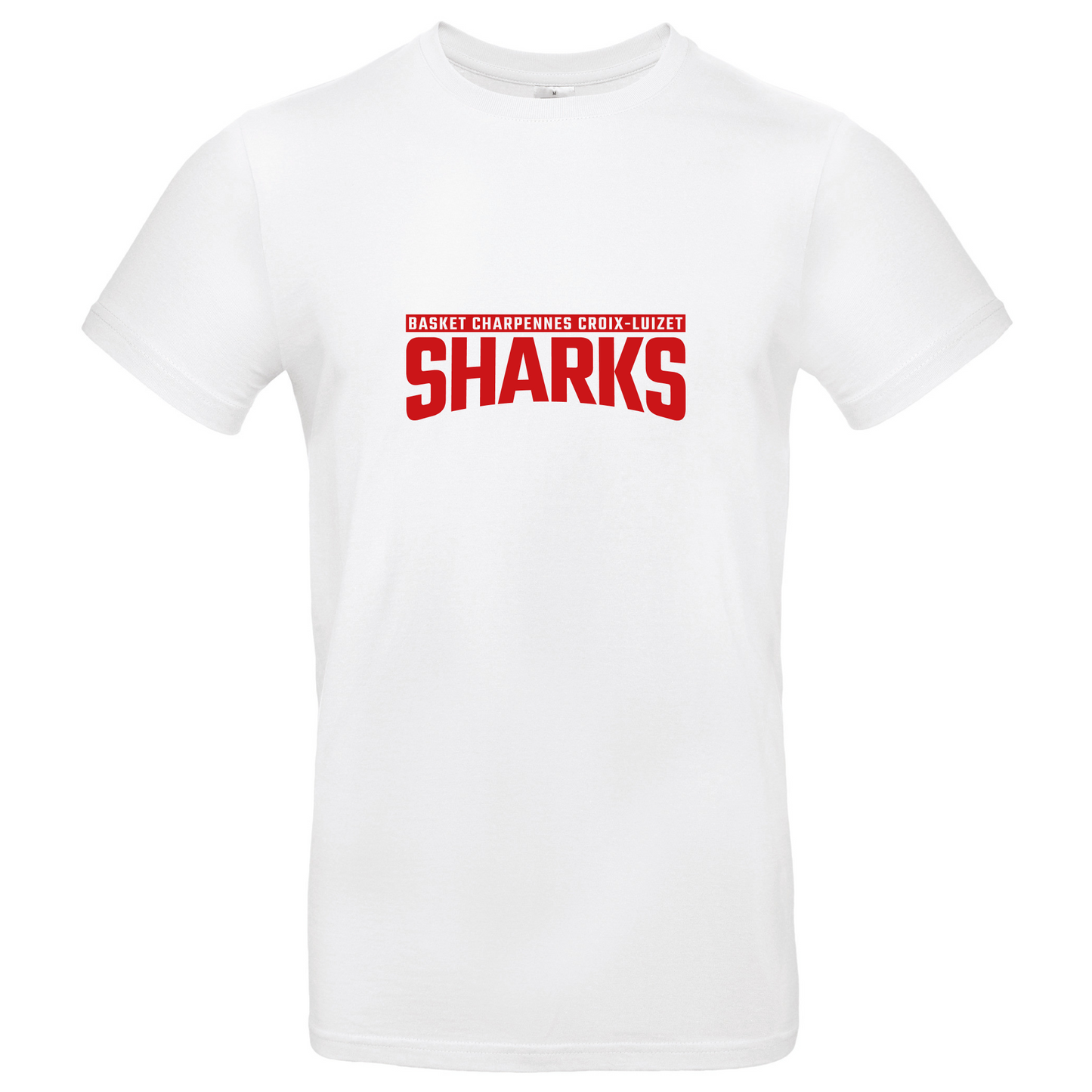 Tee-shirt Sharks Femme